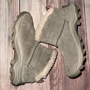 Merrell Icepack 2 Bluff Polar Waterproof Women's Boots Size 7.5